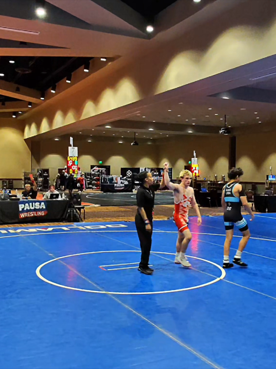 @American Wrestling Academy