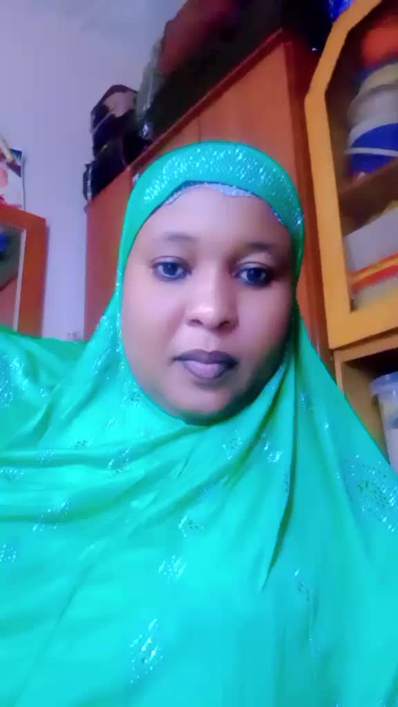 @Hauwa Rufai