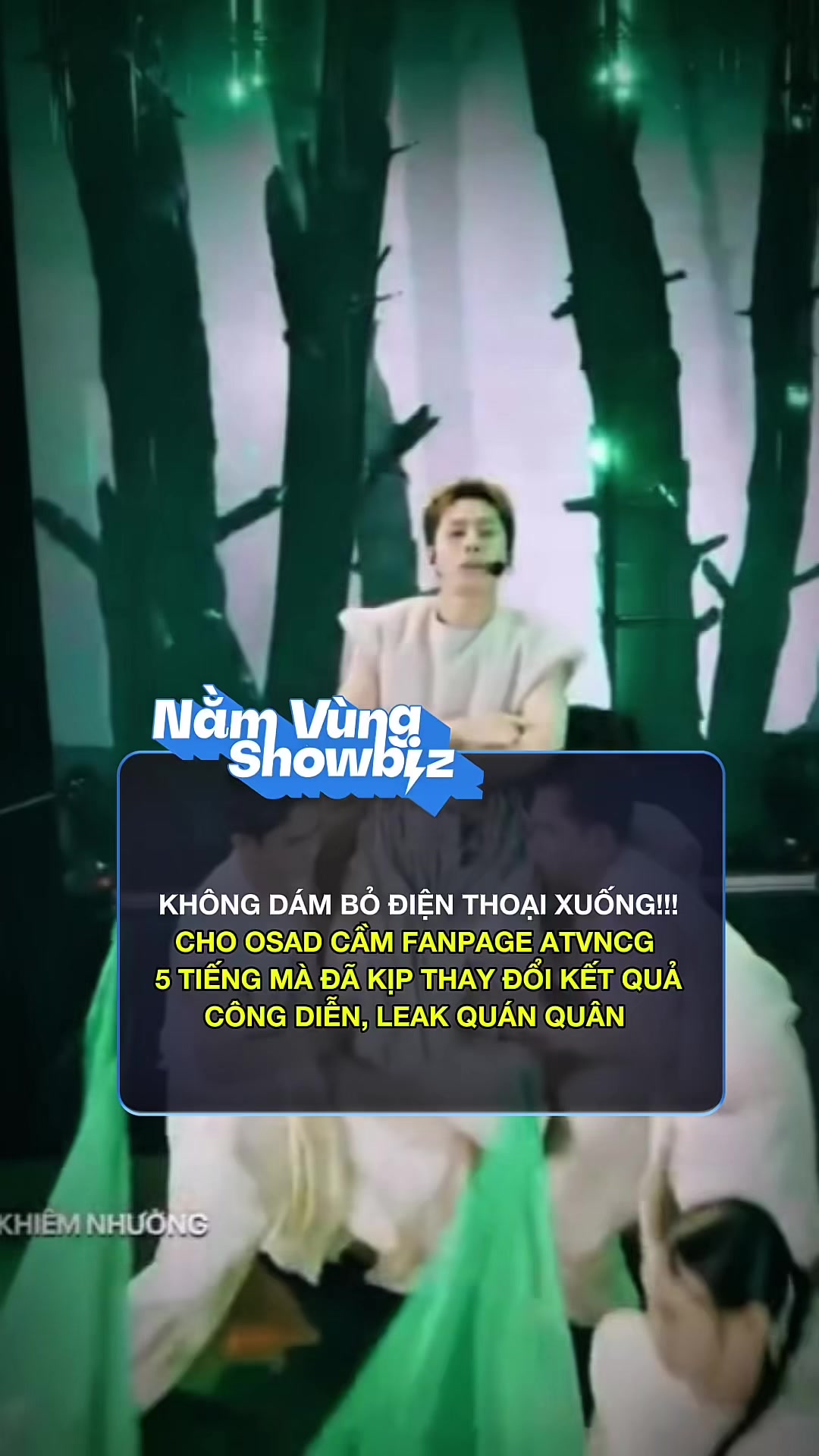 @Nằm Vùng Showbiz
