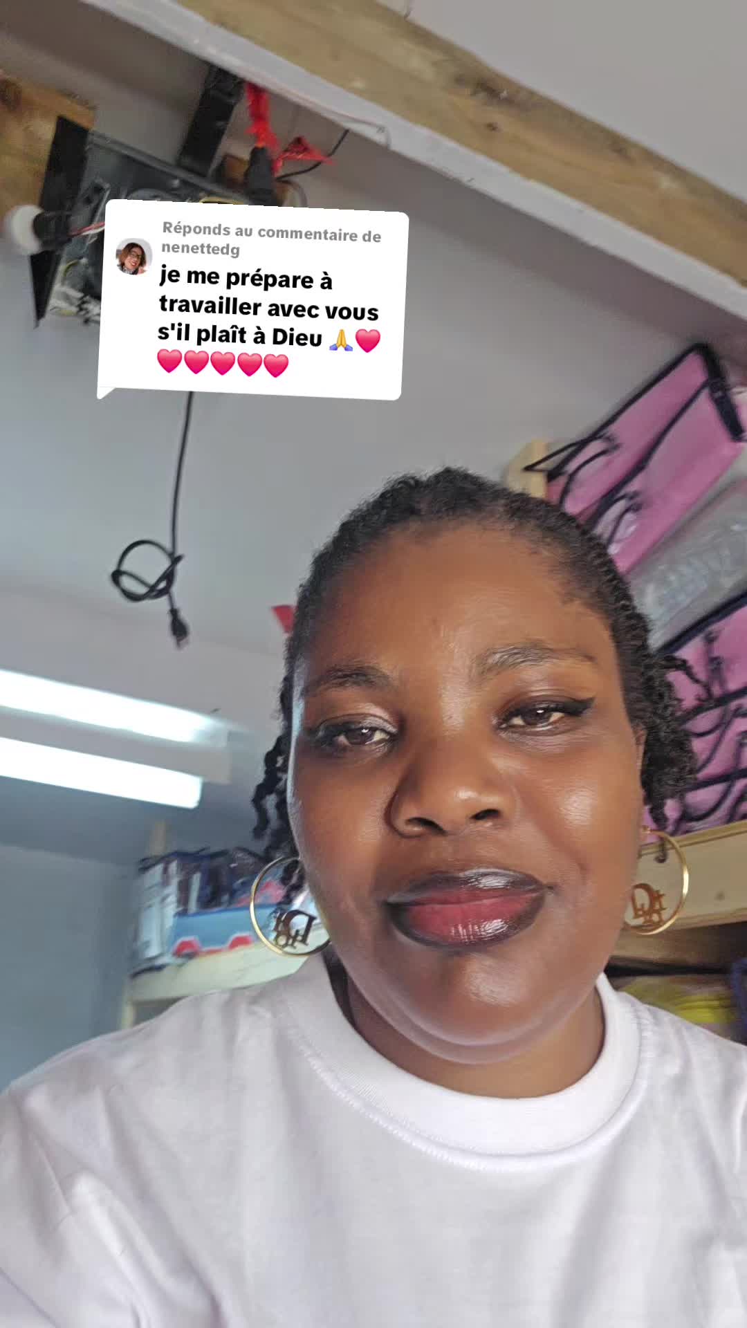 @Oumou Zangoli
