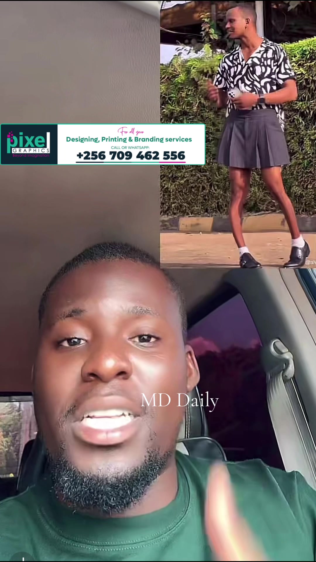 @MD Daily🇺🇬