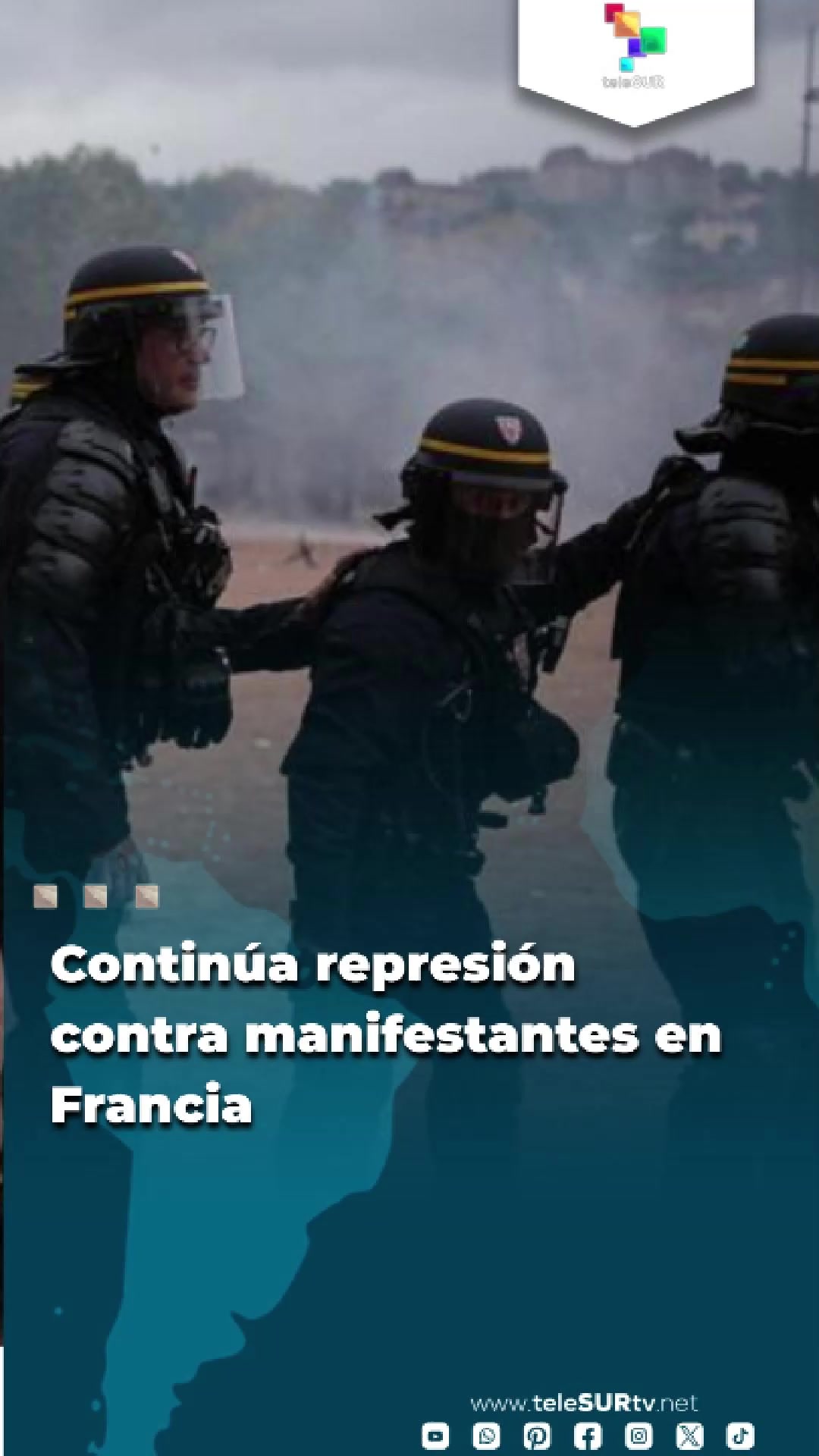 @teleSUR Clips