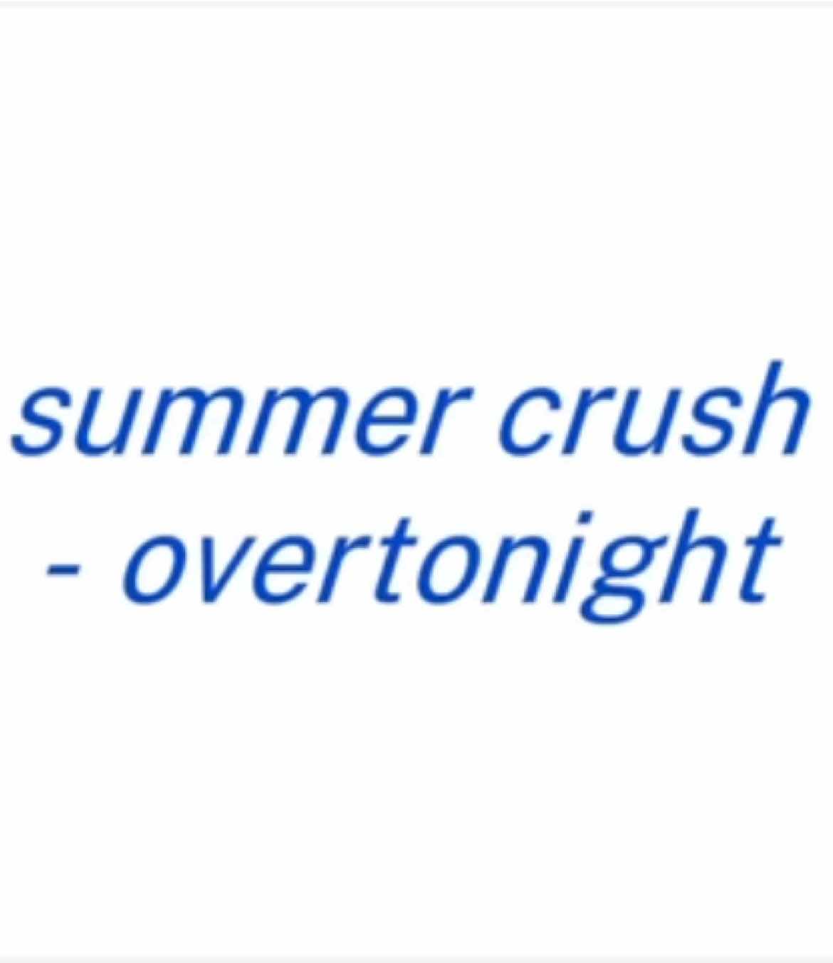 @overthemorning