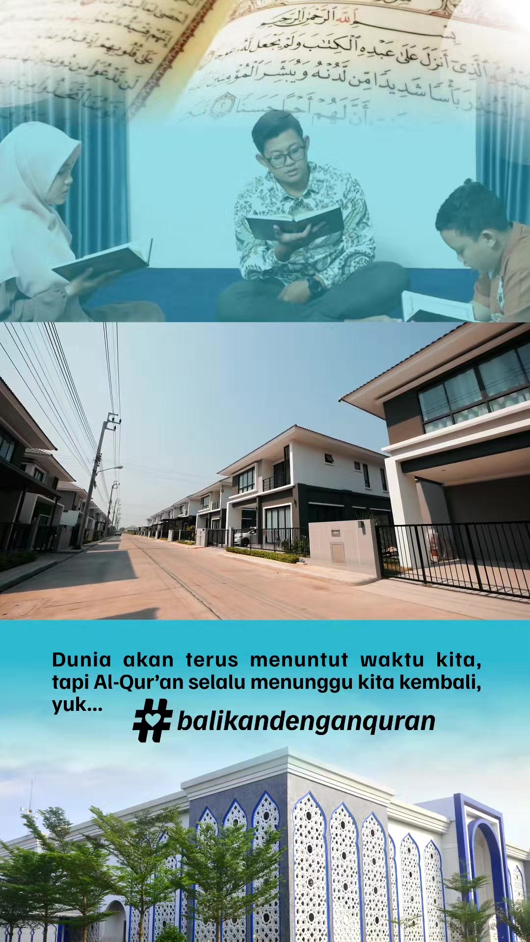 @Darul Quran Mulia