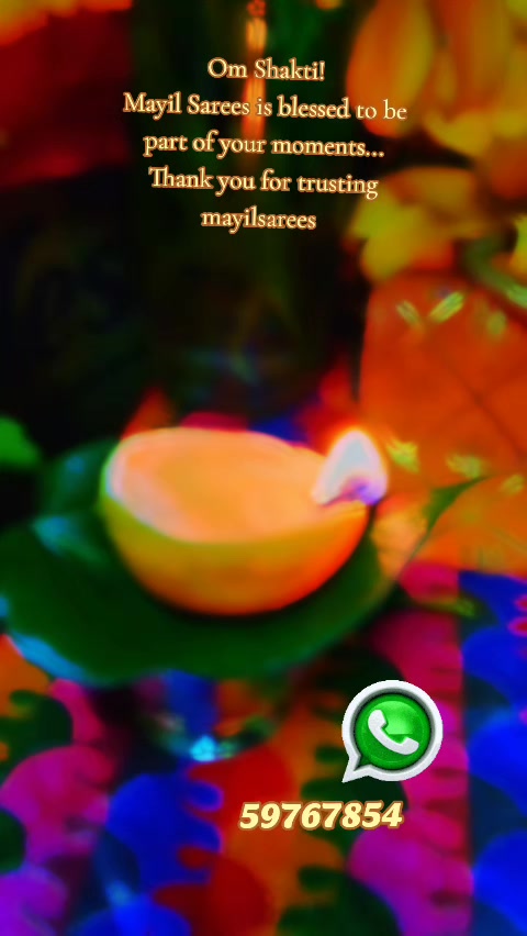 @Mayil Sarees by Natasha