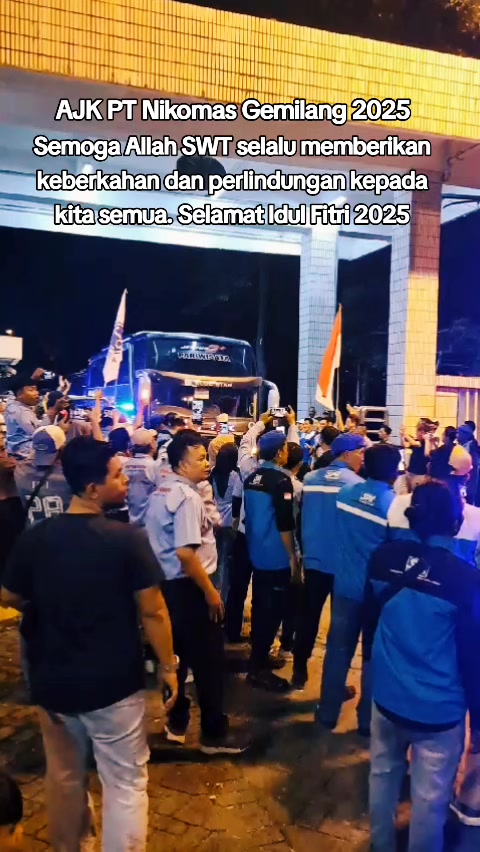 @PT NIKOMAS GEMILANG