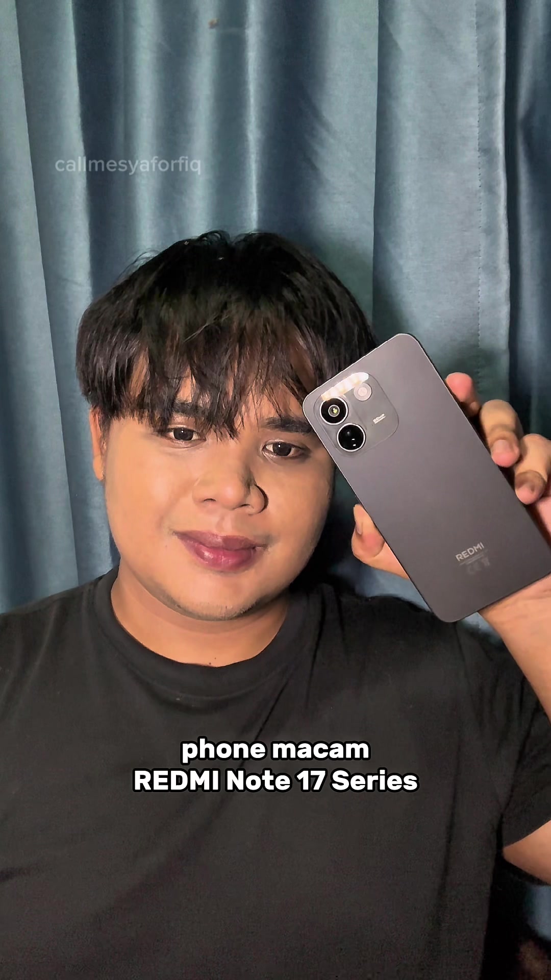 @Call Me Fiq