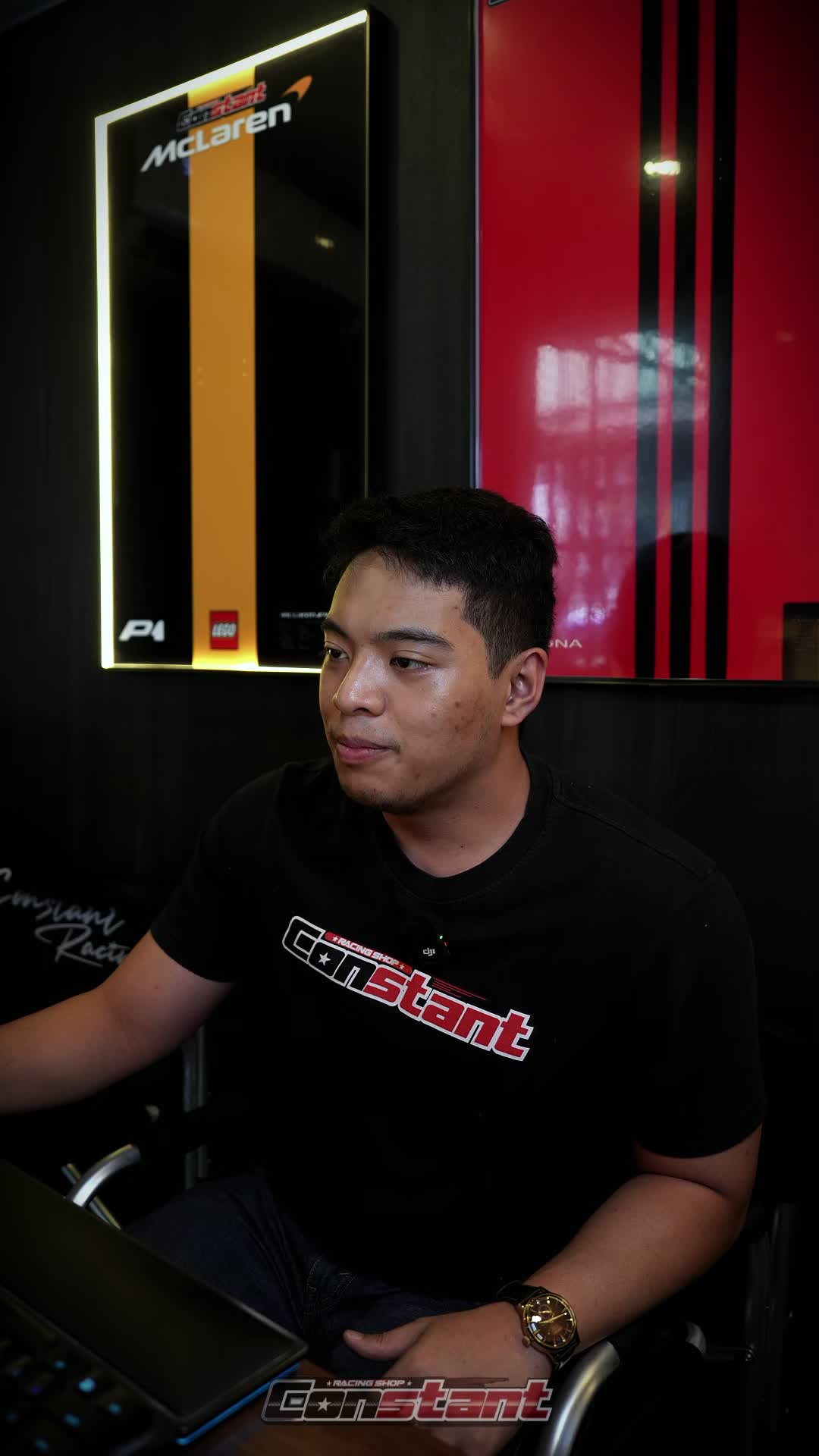 @Constant Racing
