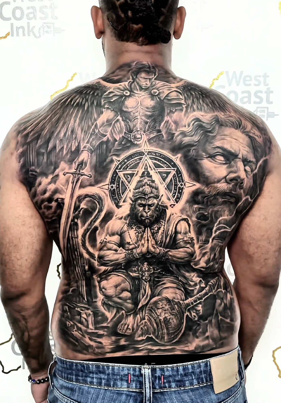 @West Coast Ink Bali