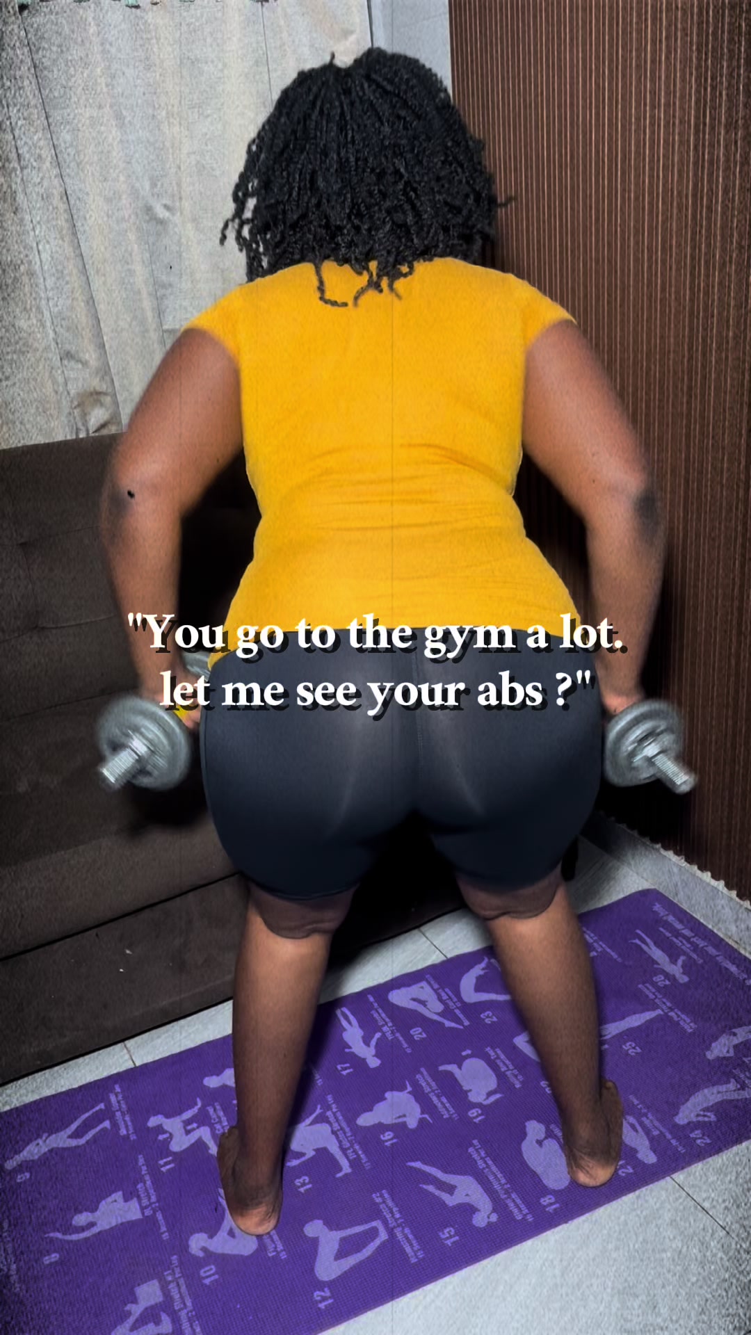 @Ruth Lifts 🏋️♀️