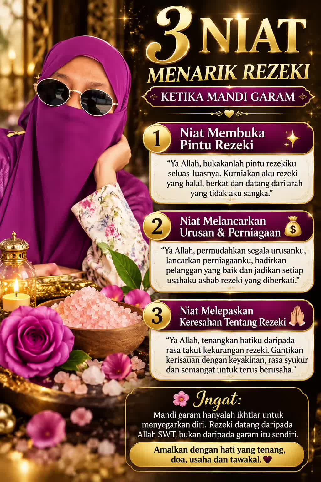 @Raiyyan Rezeki Magic 729