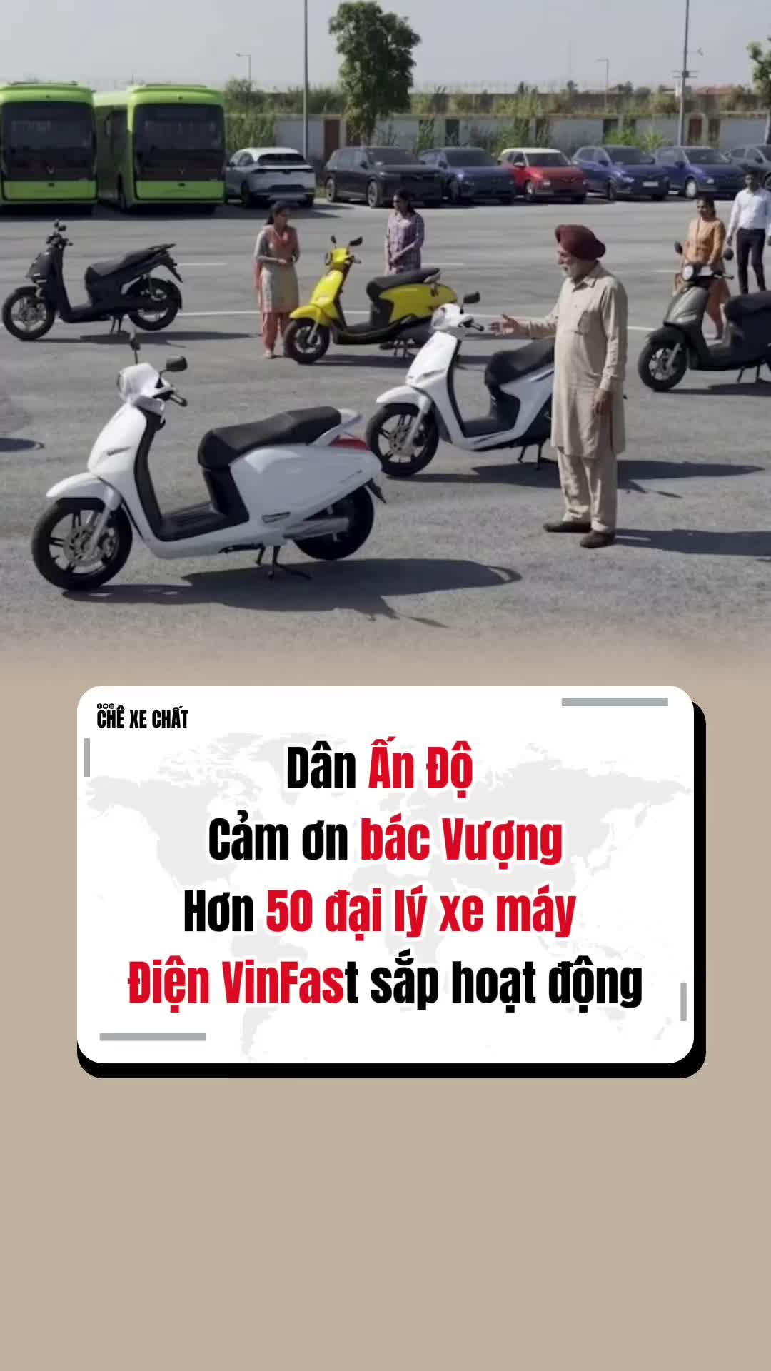 @Chê Xe Chất