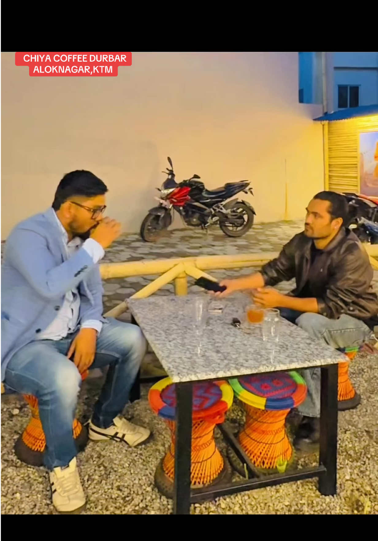 @Amrit Shahi ThaQuri