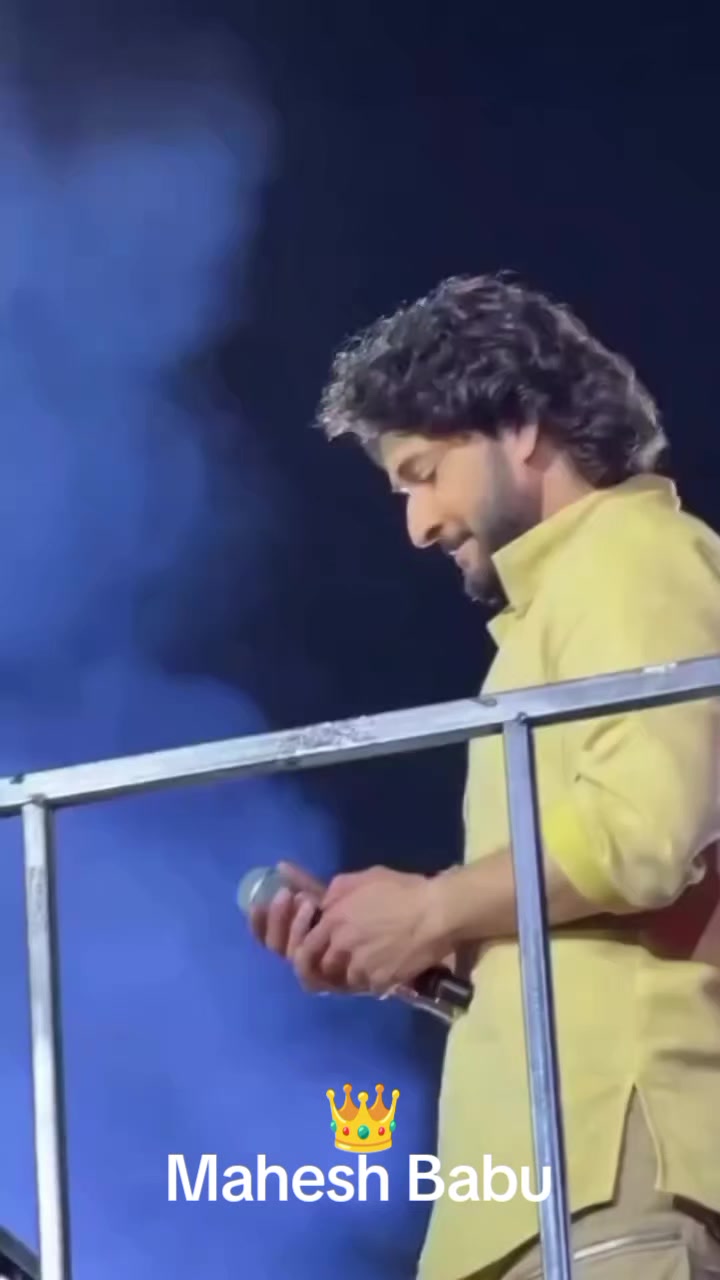 @Mahesh Babu king