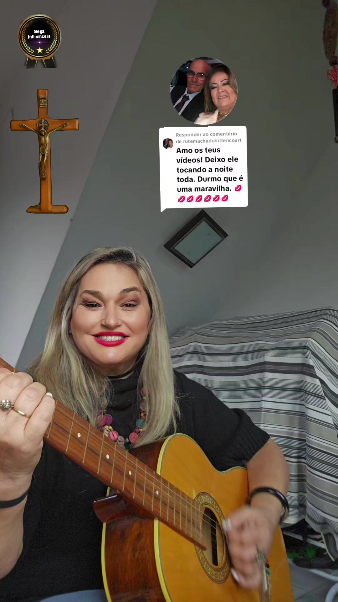 @Rainha da alegria 👑✨️
