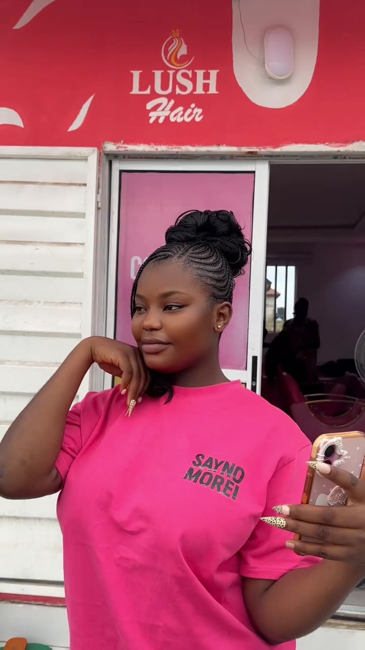 @Nikki P Braider In Warri ๐