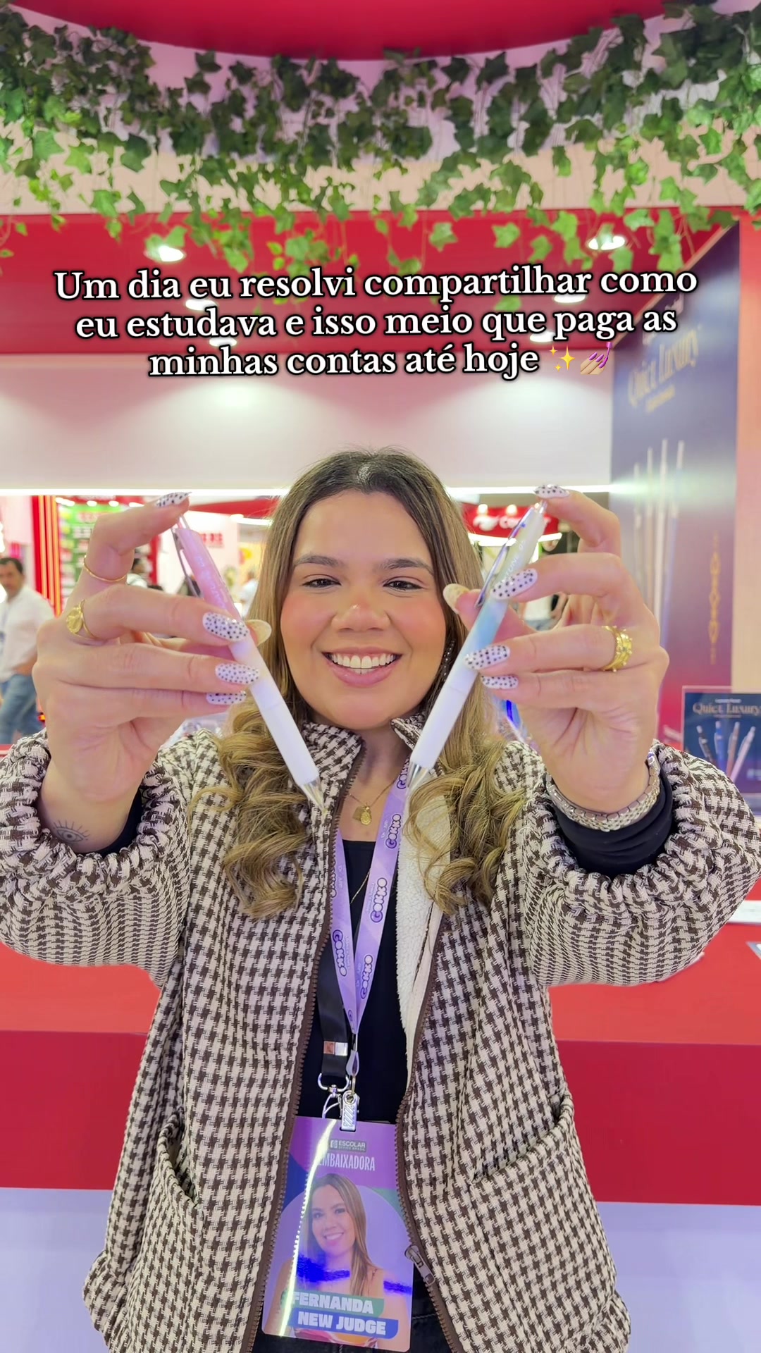 @Fernanda | NewJudge