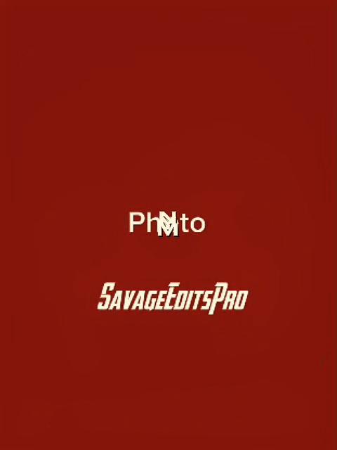 @SavageEditsPro