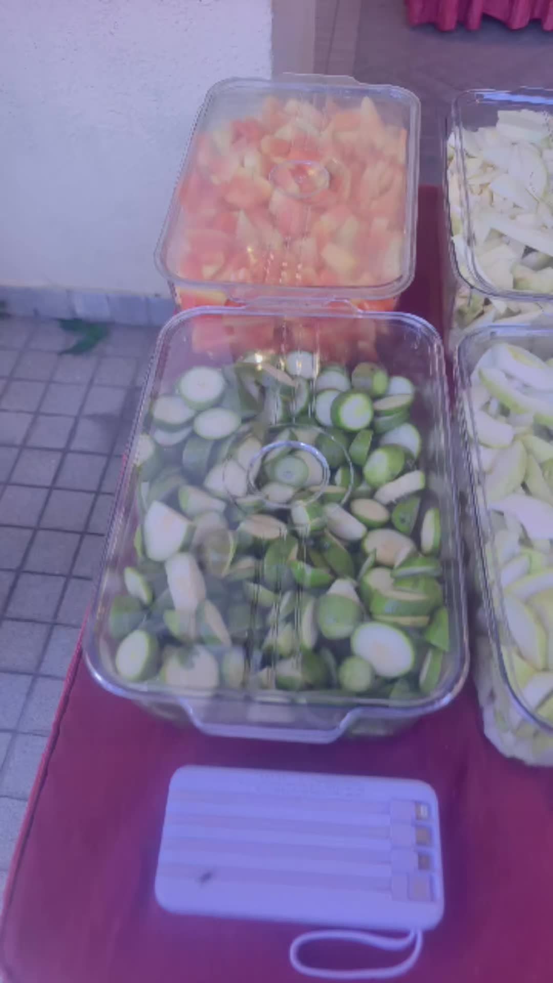 @Buah Rojak Brickfields
