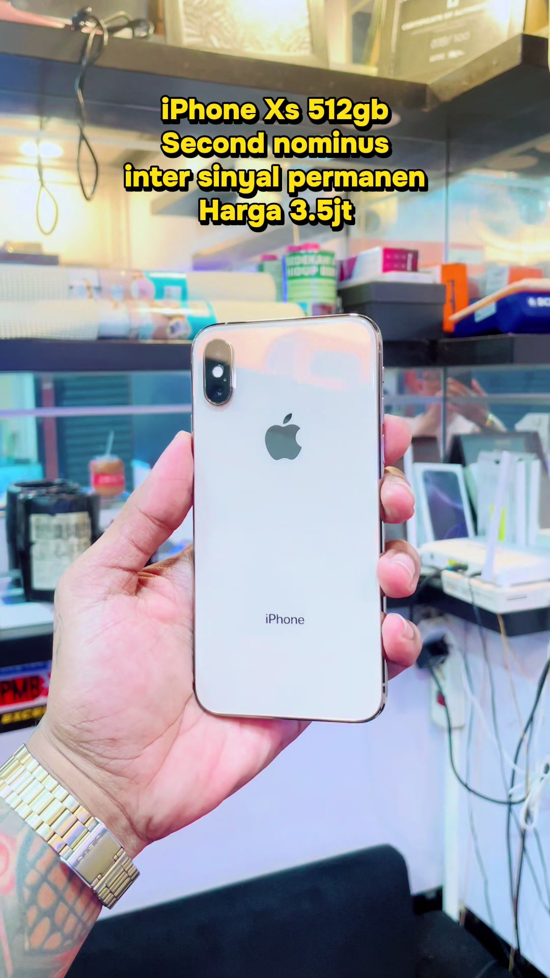 @Gadget Future Surakarta