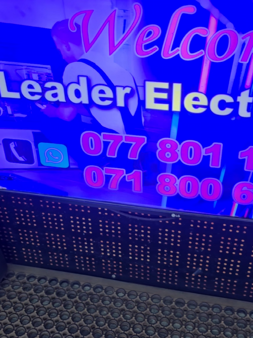 @Nimal Hewessage Tv repair