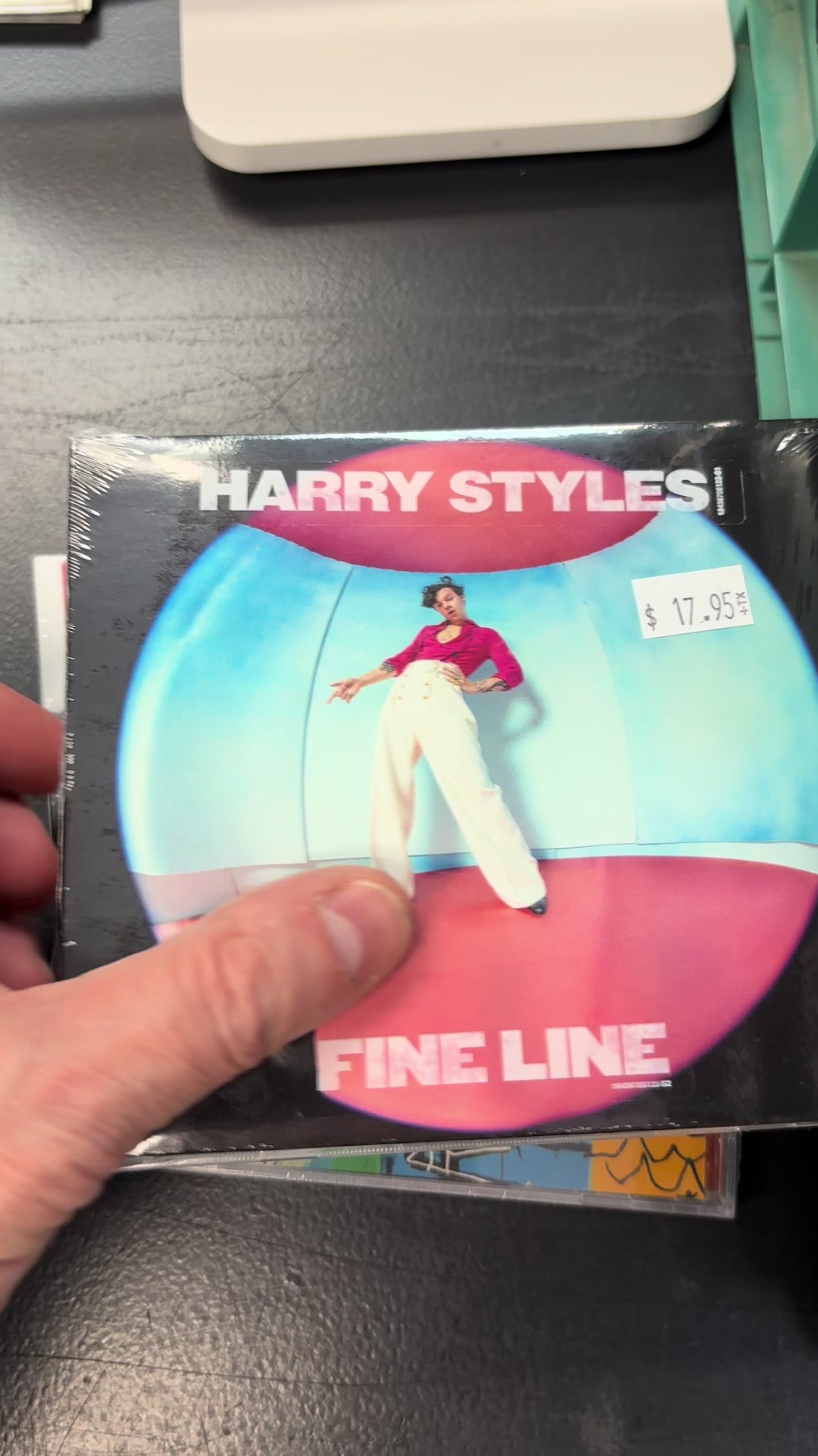 @Frenchie’s Records