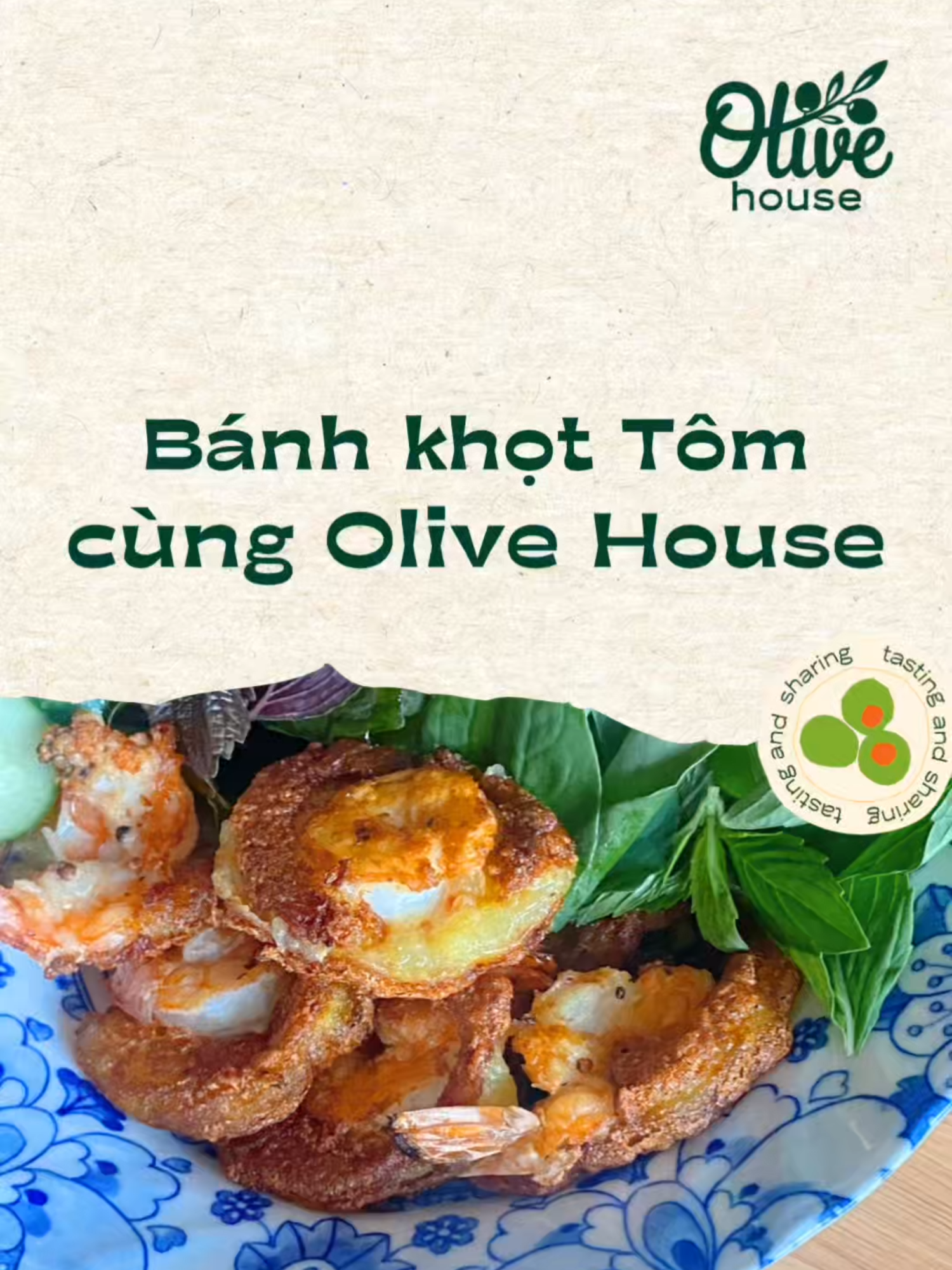 @Olive House 57
