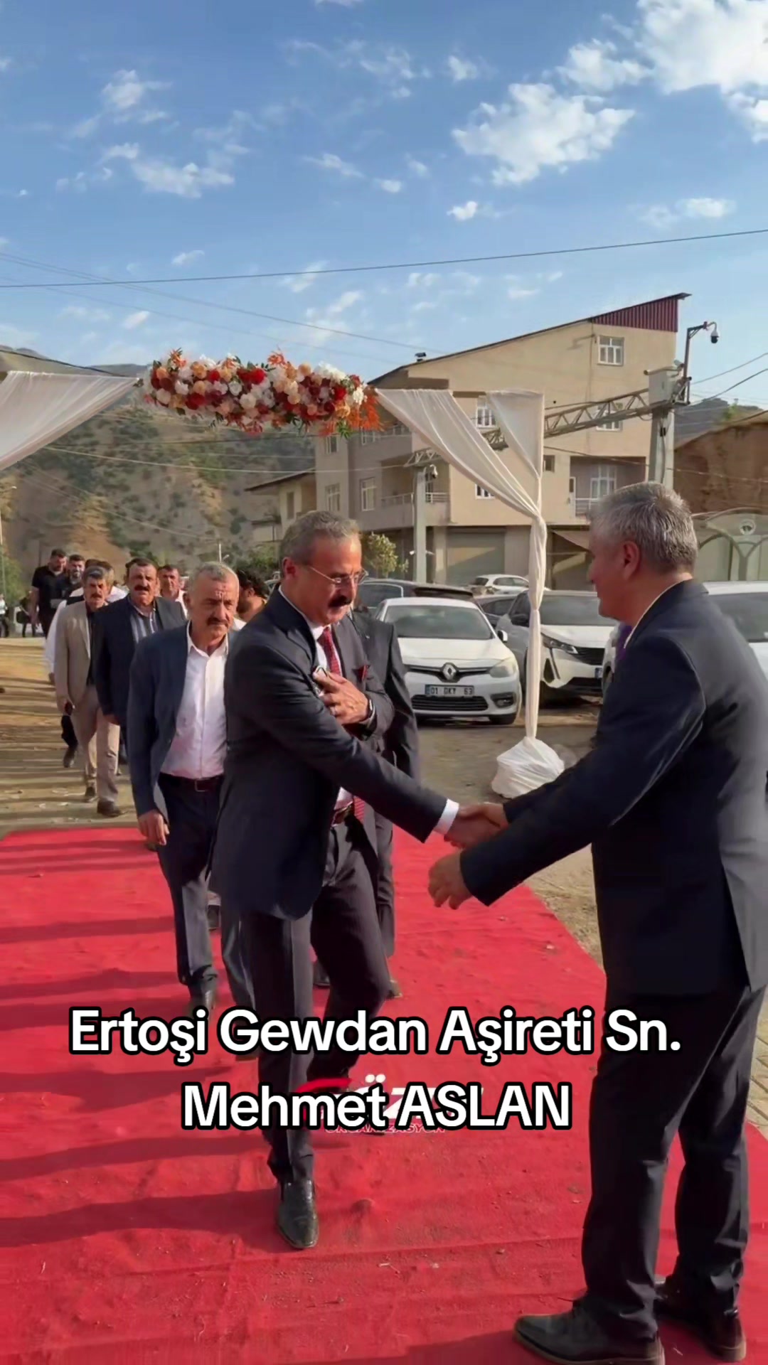 @Ertoşi Gewdan Aşireti
