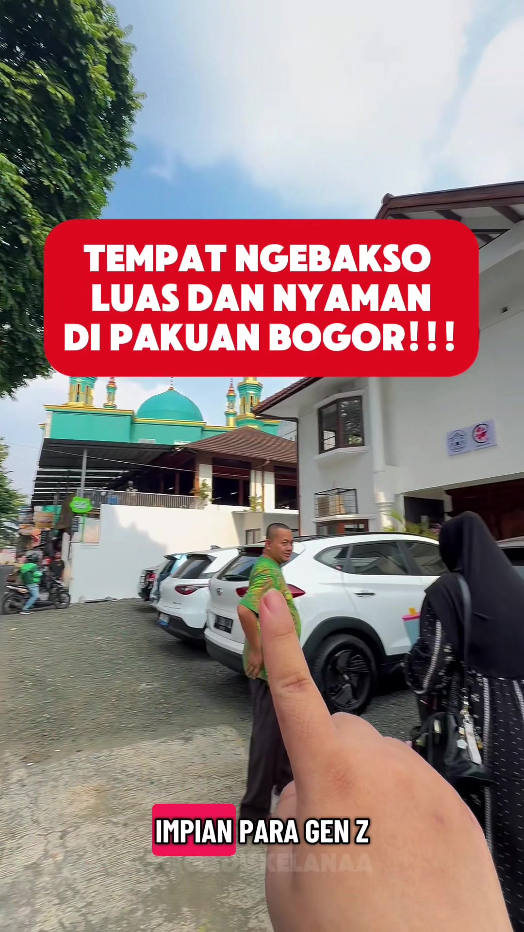 @Gadis kelana || Kelana rasa