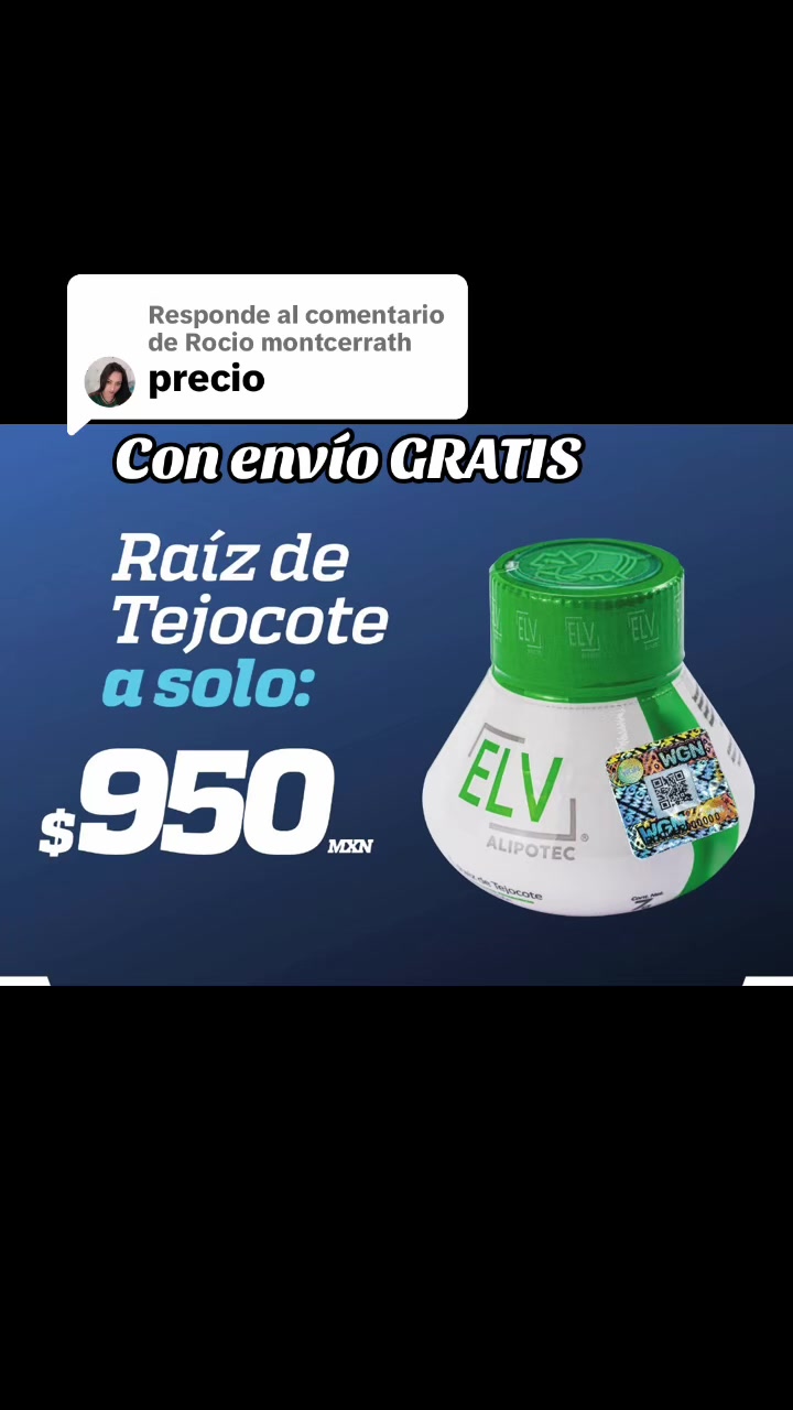 @Ra&iacute;z de tejocote ORIGINAL