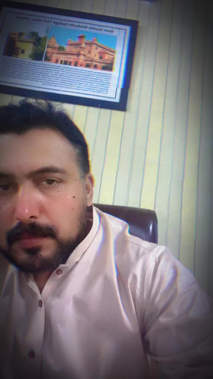 @Yasir Yaseen Gujjar