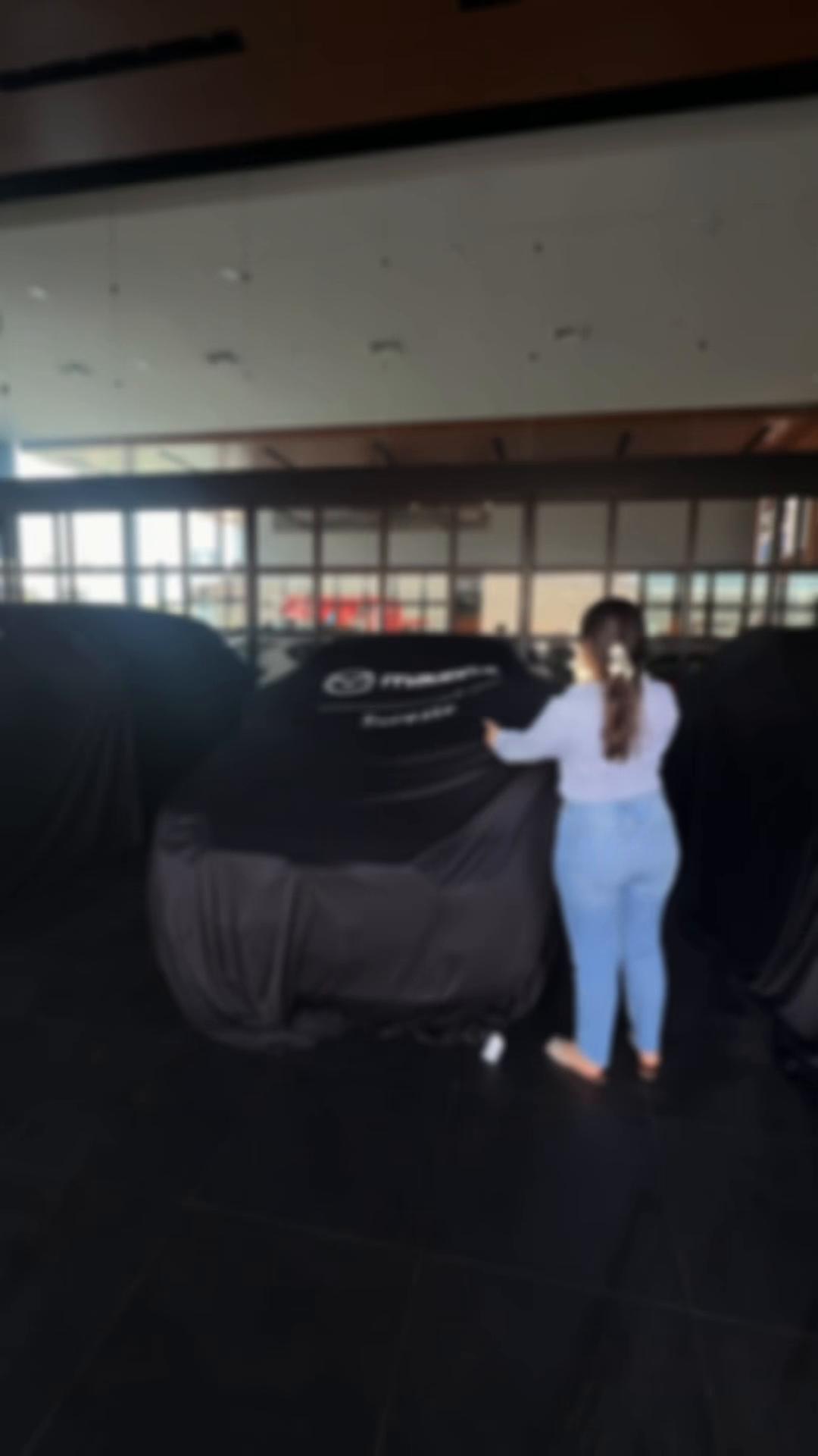 @Arai Cabrera Mazda Sureste