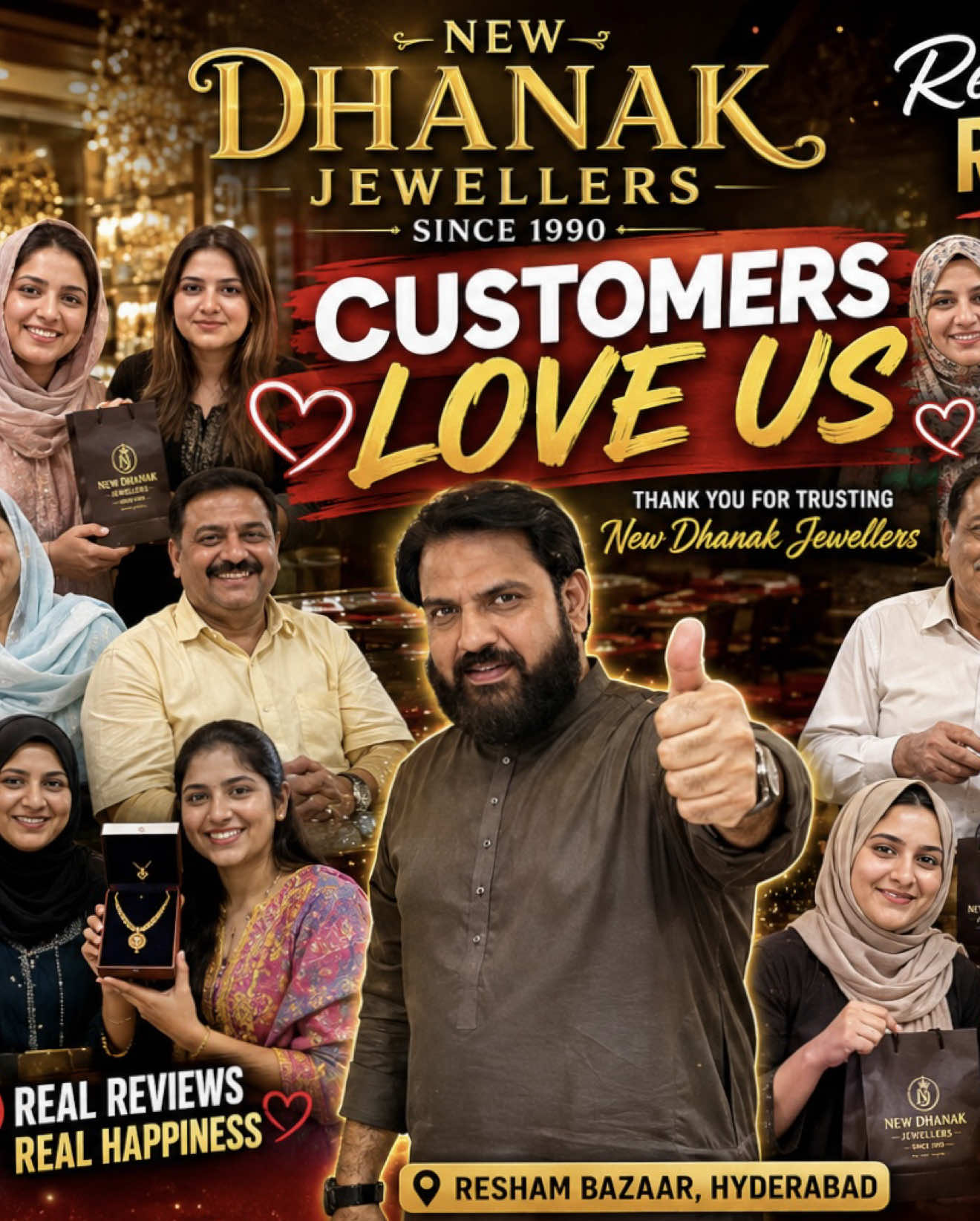 @New Dhanak jewellers