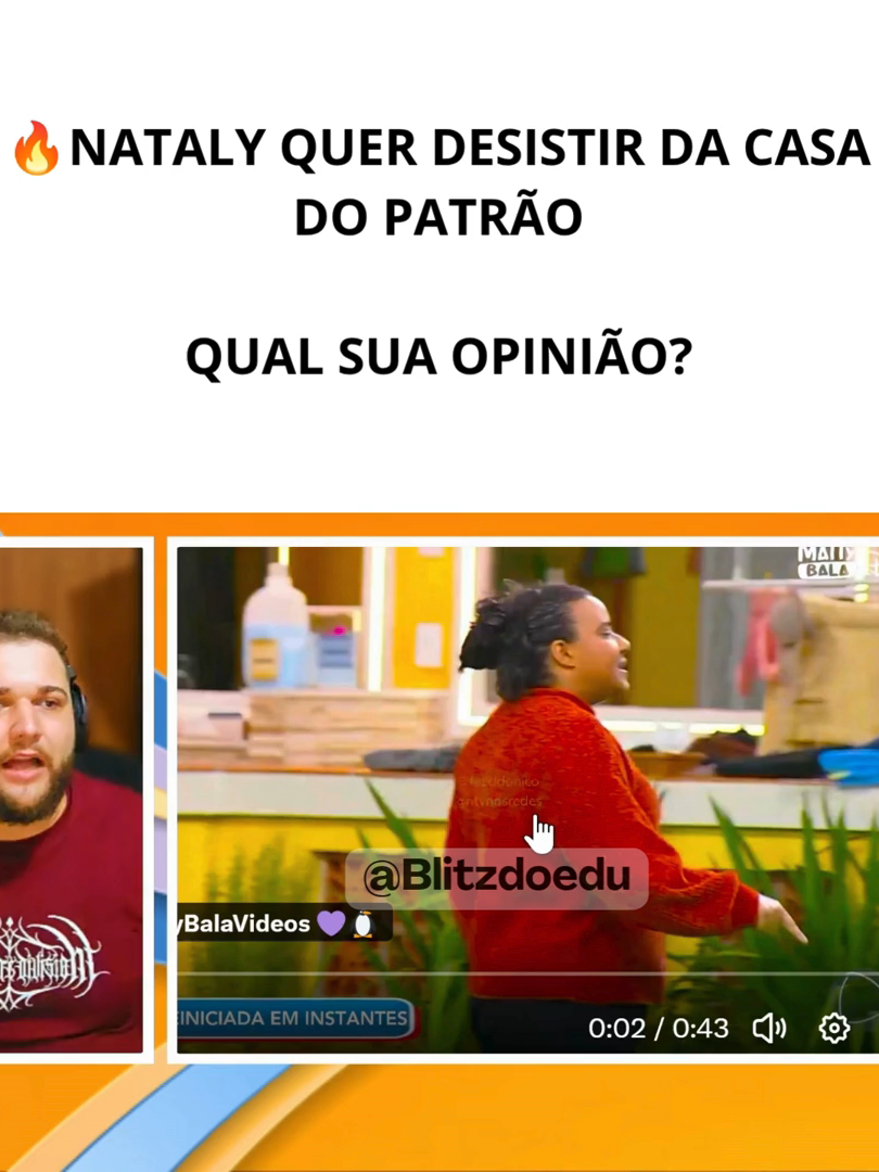 @Blitz do Edu