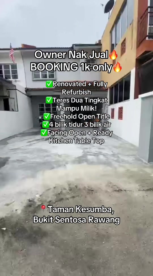 @Hidayah Protasa Properties SB