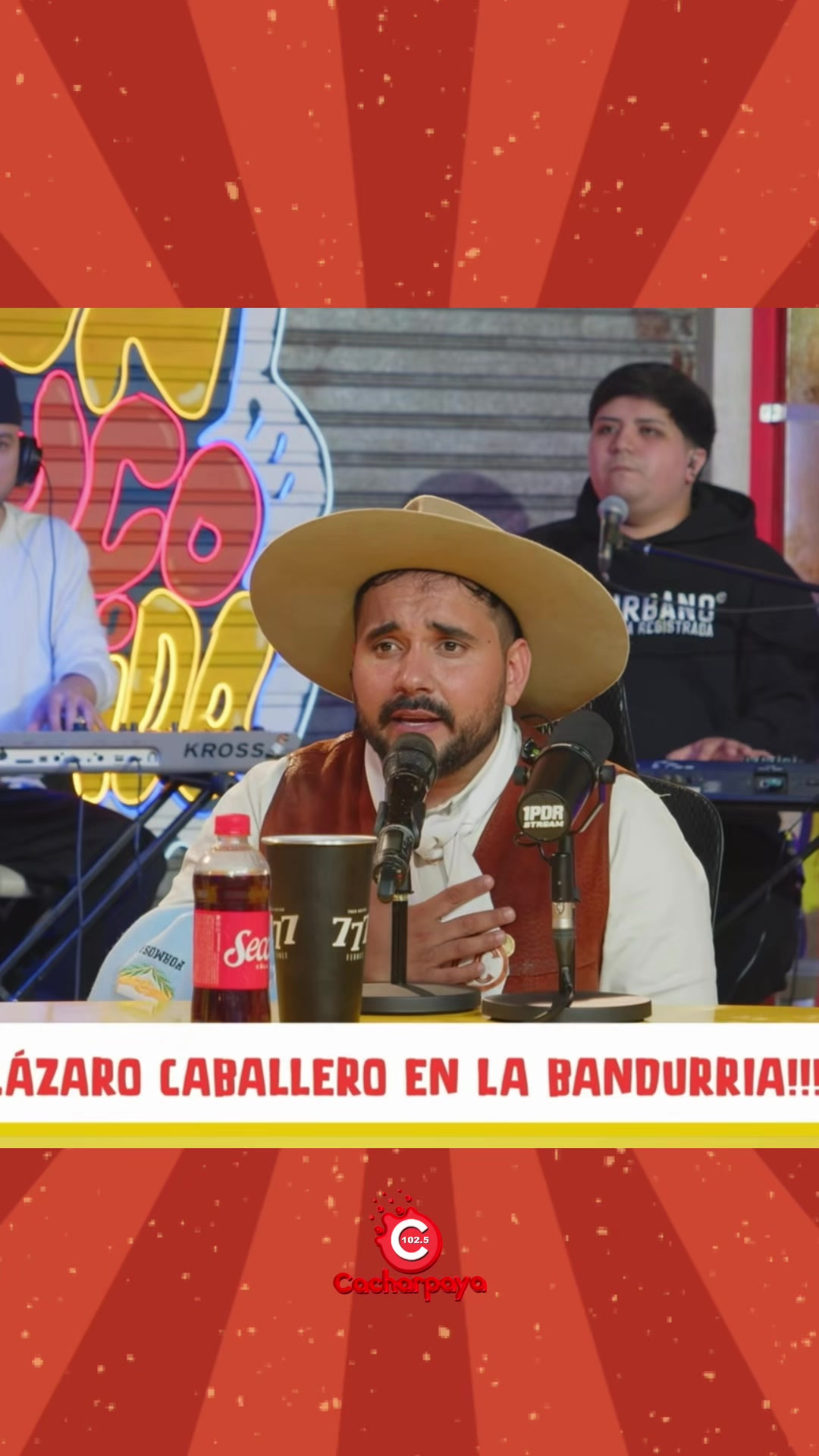 @La Cacharpaya