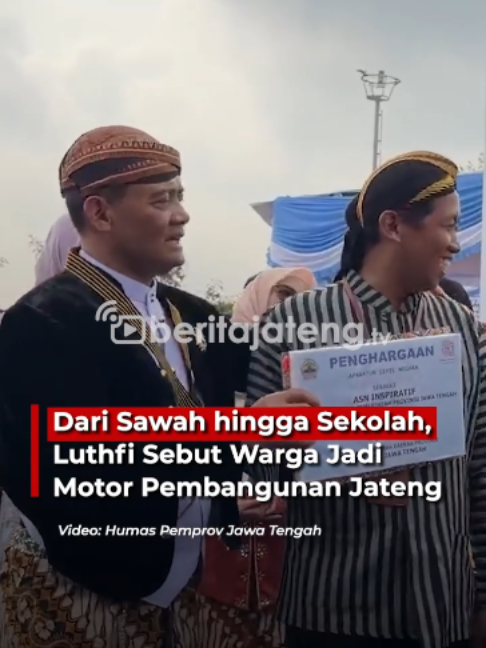 @Beritajateng.TV