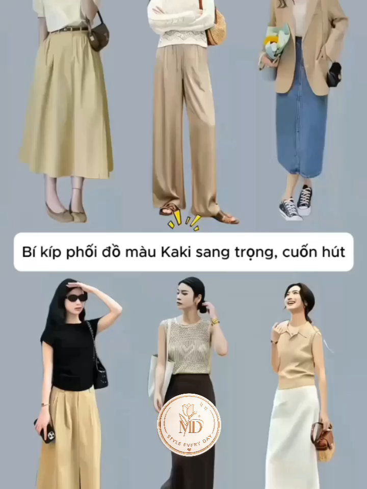 @Mặc L&agrave; Đẹp _ Phối Đồ