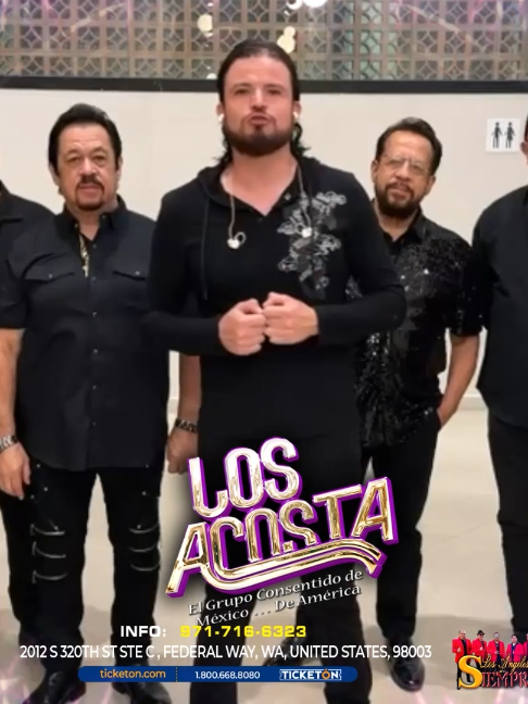 @Los Acosta