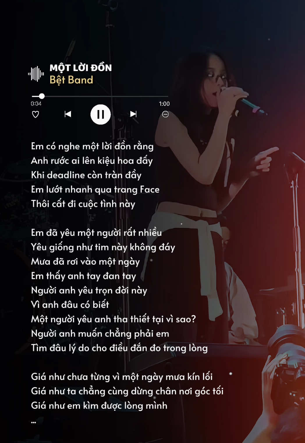 @Đêm xuống nhạc lên