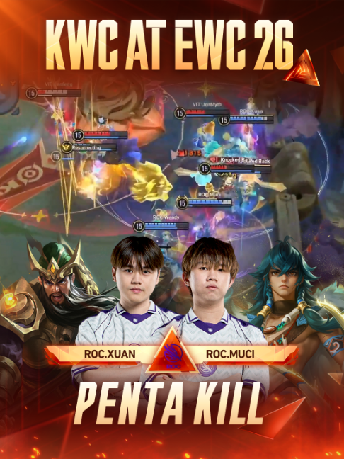@HoK Esports