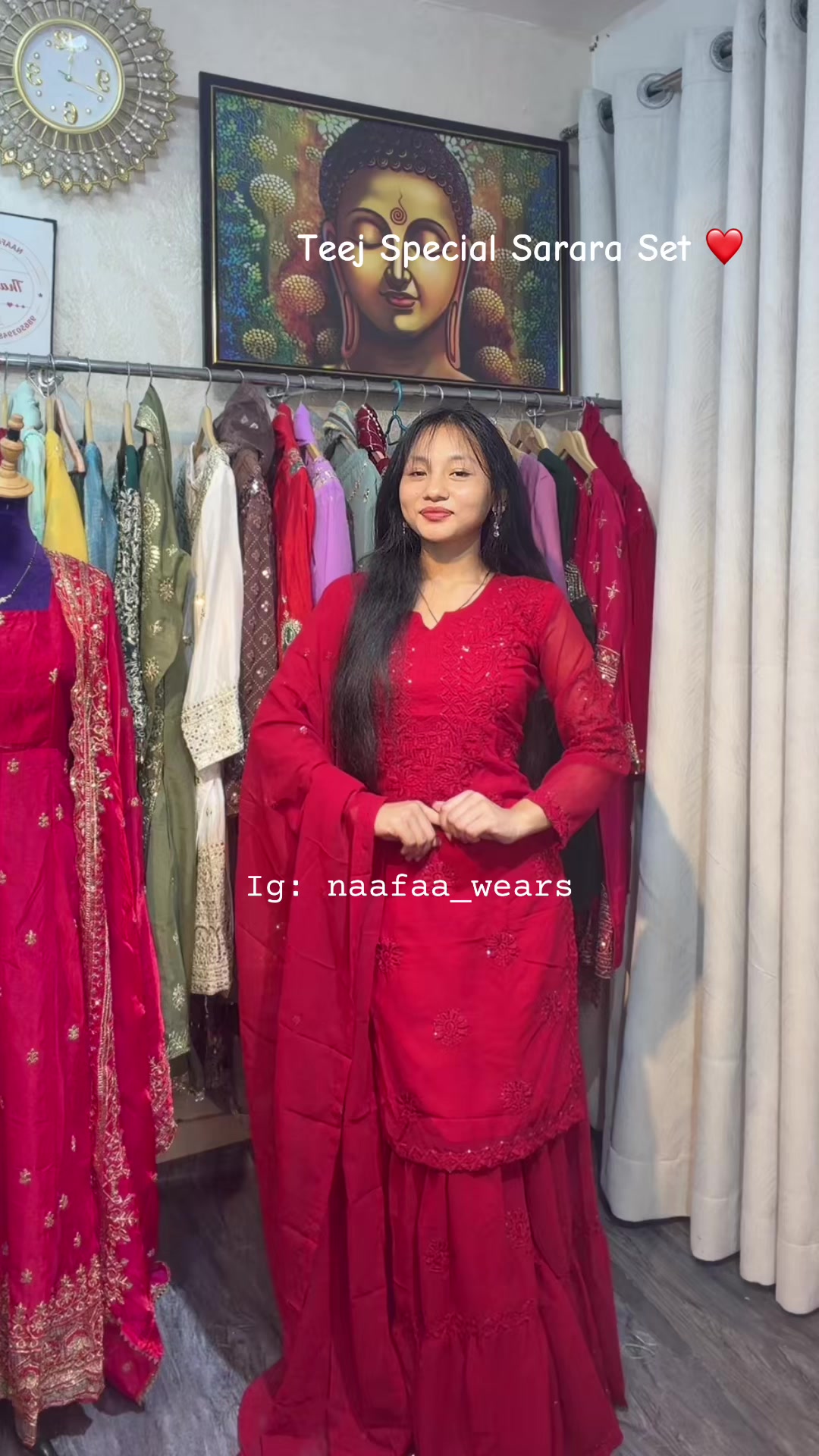 @NAAFAA CLOTHING STORE