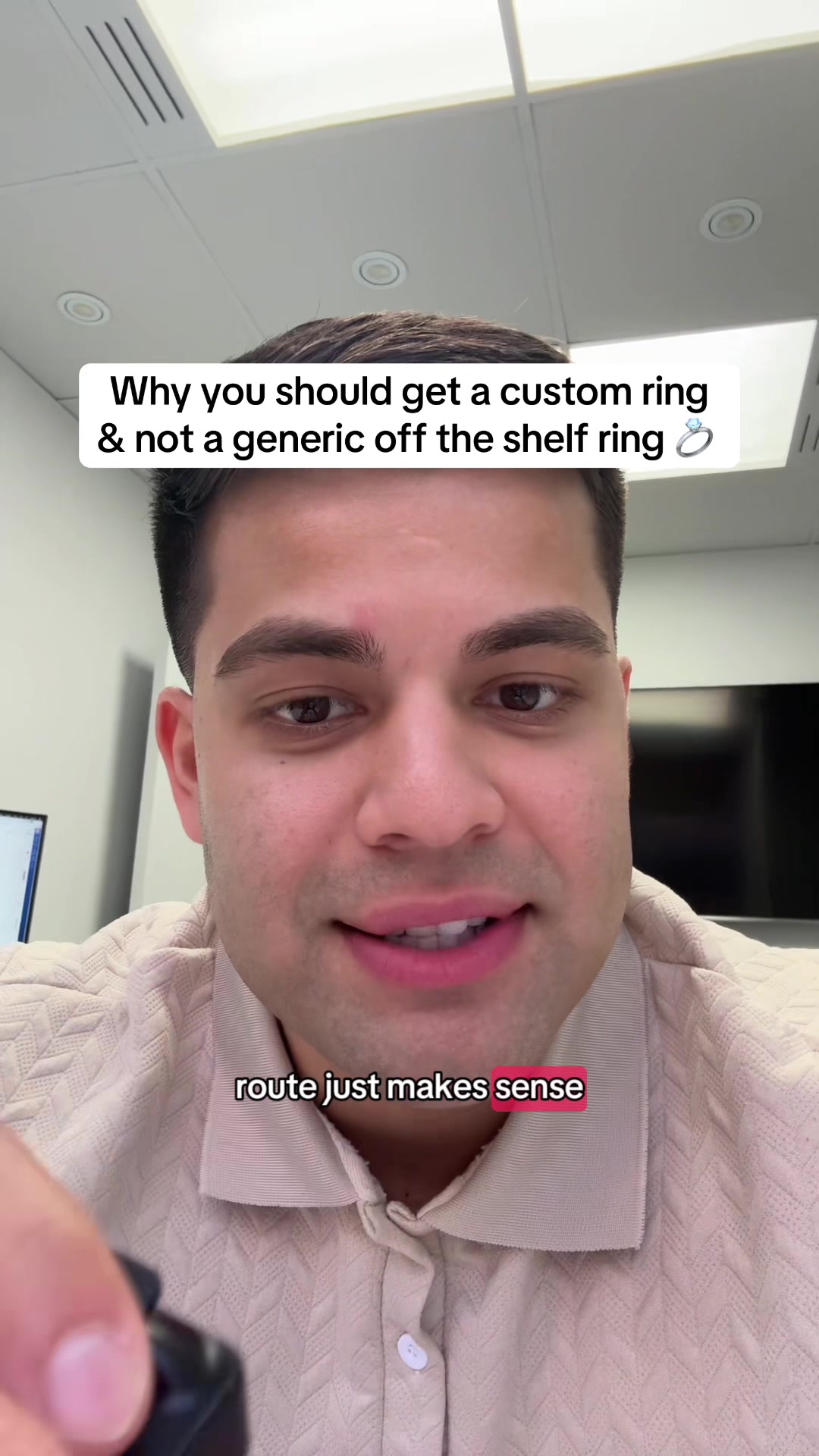 @Clint | Custom Jeweller
