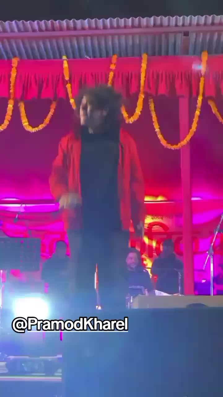 @crazy  fan  of pramod kharel