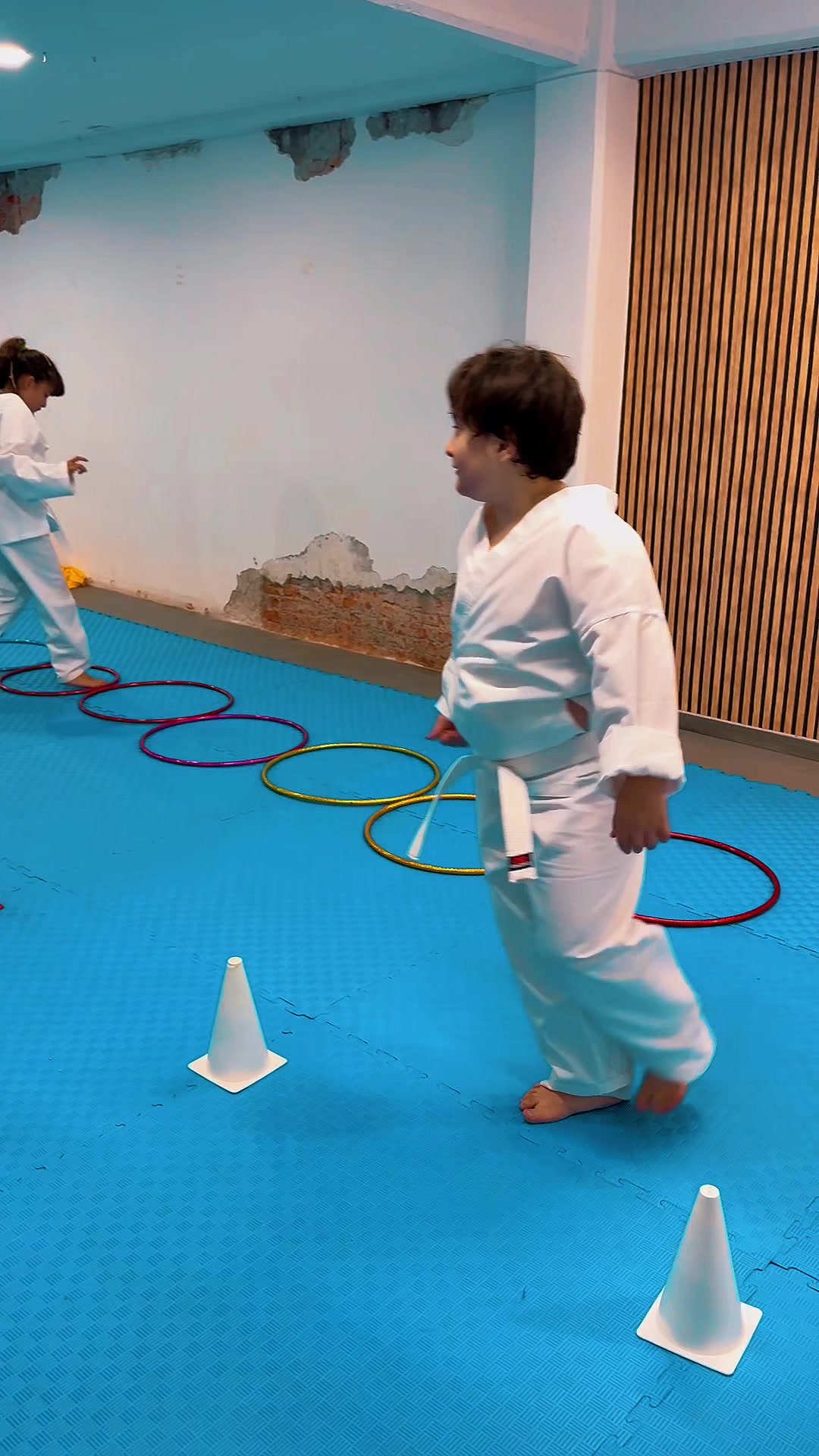 @Karate Mushinkan