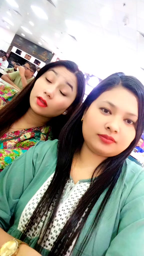 @Asha Gurung
