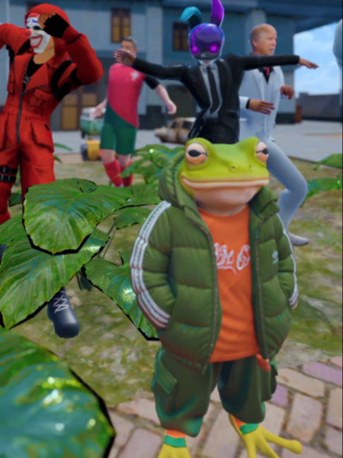 @RED 999 FF