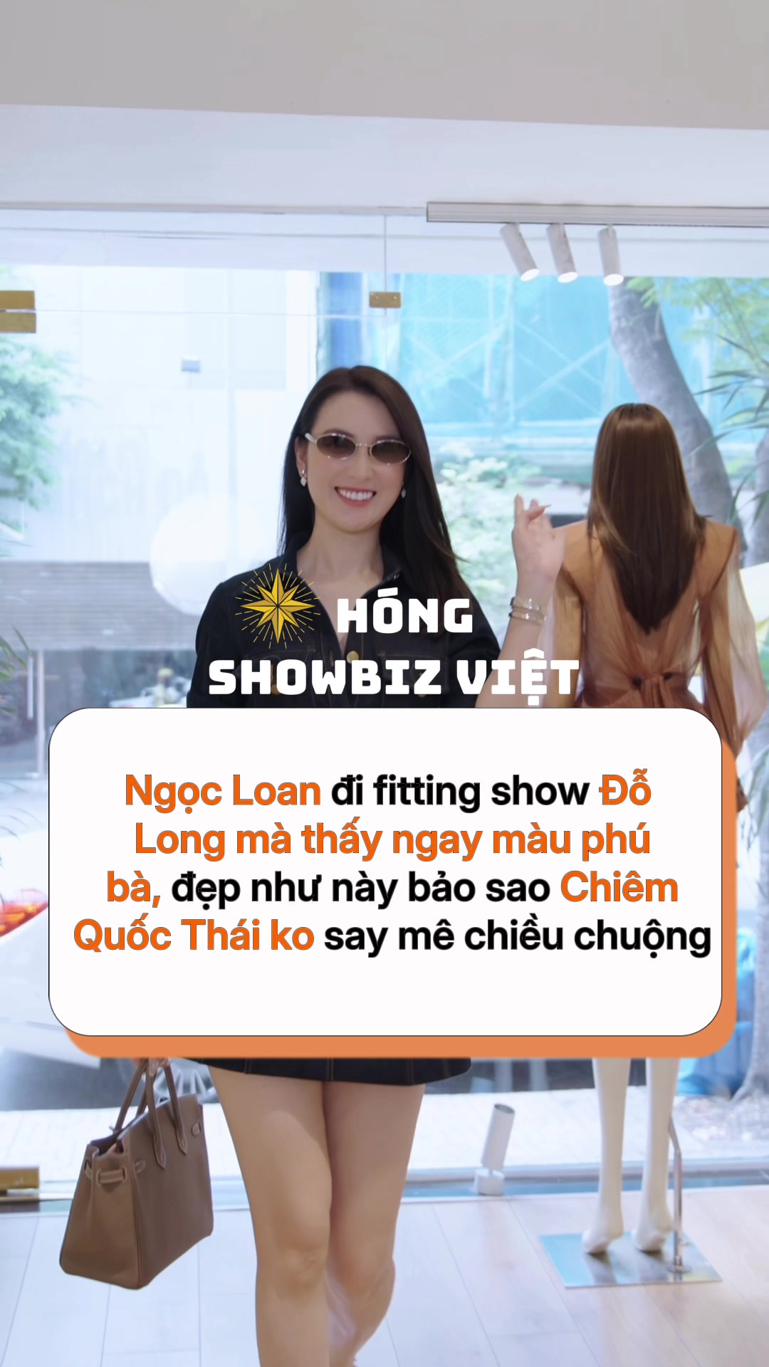 @Hóng Showbiz Việt
