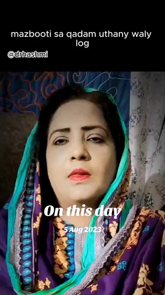 @Dr. Hashmi