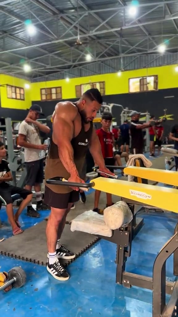 @KADER AMRANI IFBB PRO FAN 🇩🇿